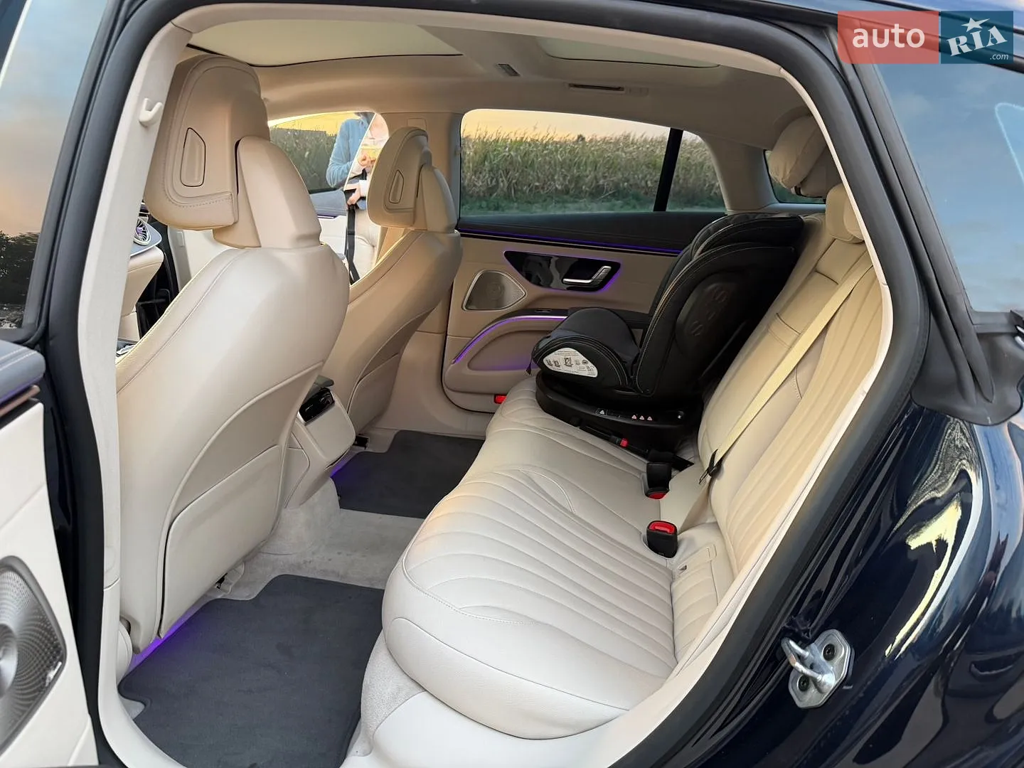 2021 Mercedes-Benz EQS - мініатюра 27