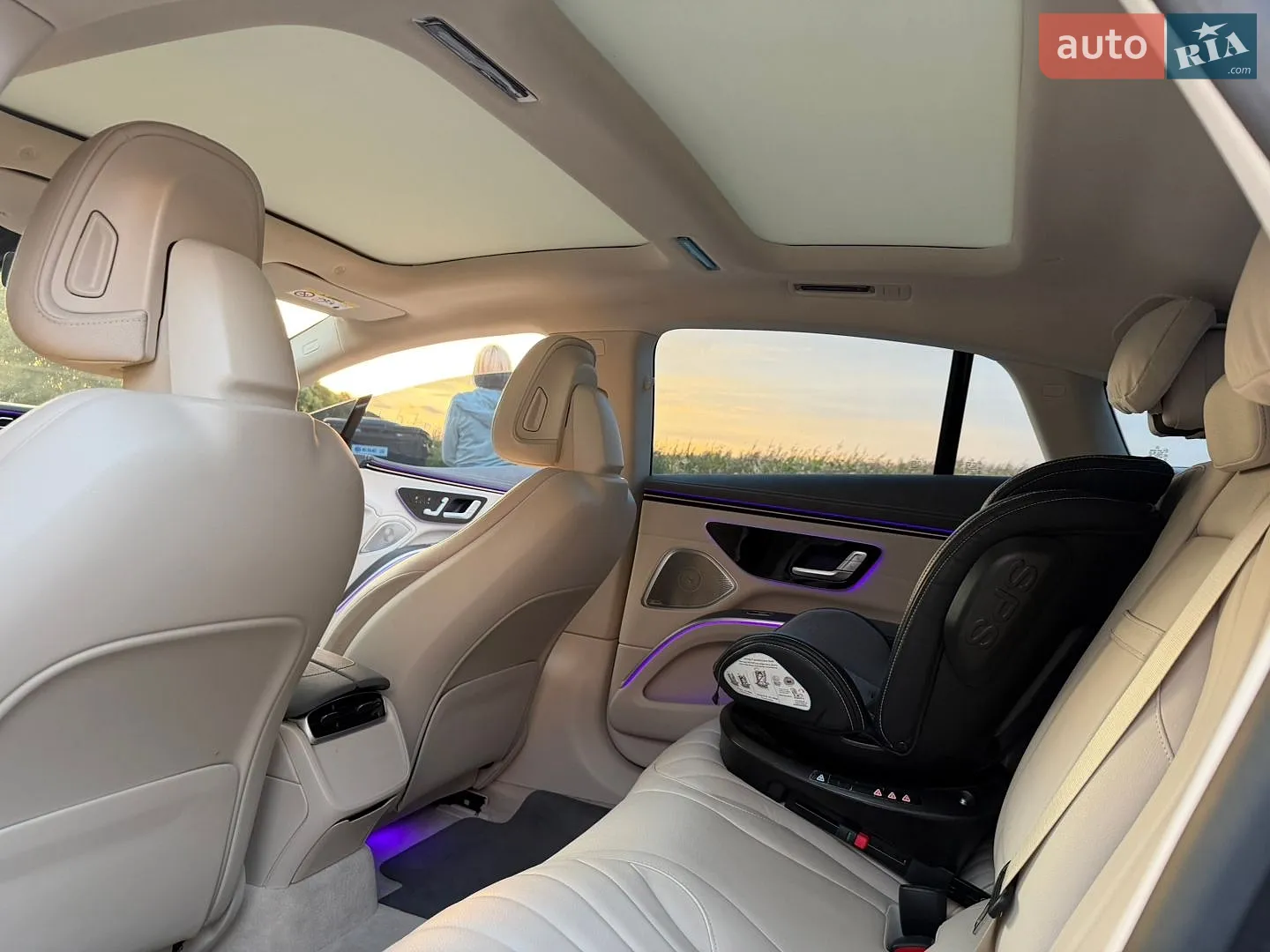 2021 Mercedes-Benz EQS - мініатюра 30