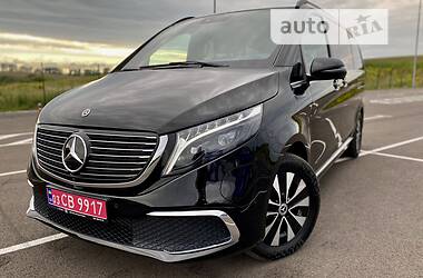 Мінівен Mercedes-Benz EQV 2020 в Рівному