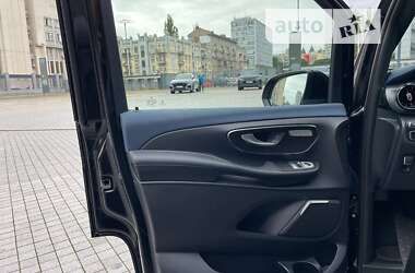 Мінівен Mercedes-Benz EQV 2021 в Києві