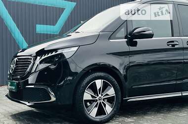 Минивэн Mercedes-Benz EQV 2023 в Мукачево