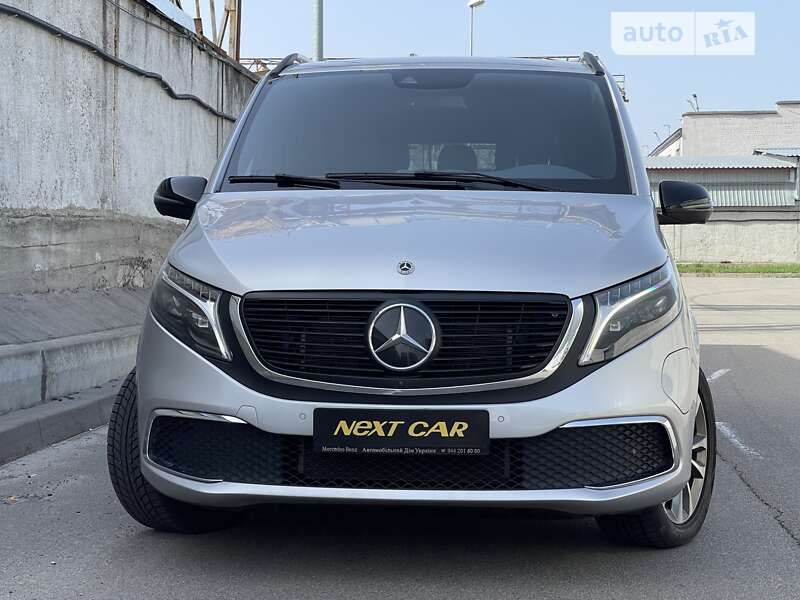 Минивэн Mercedes-Benz EQV 2022 в Киеве