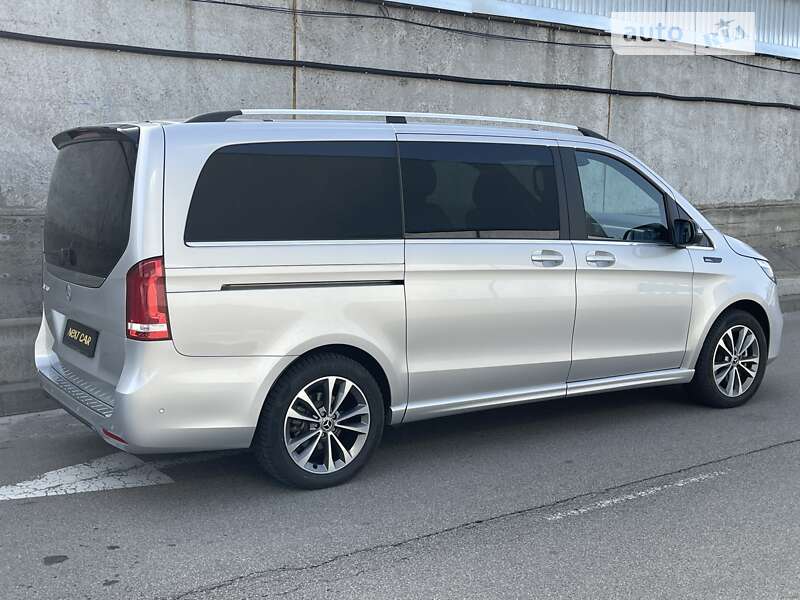 Минивэн Mercedes-Benz EQV 2022 в Киеве