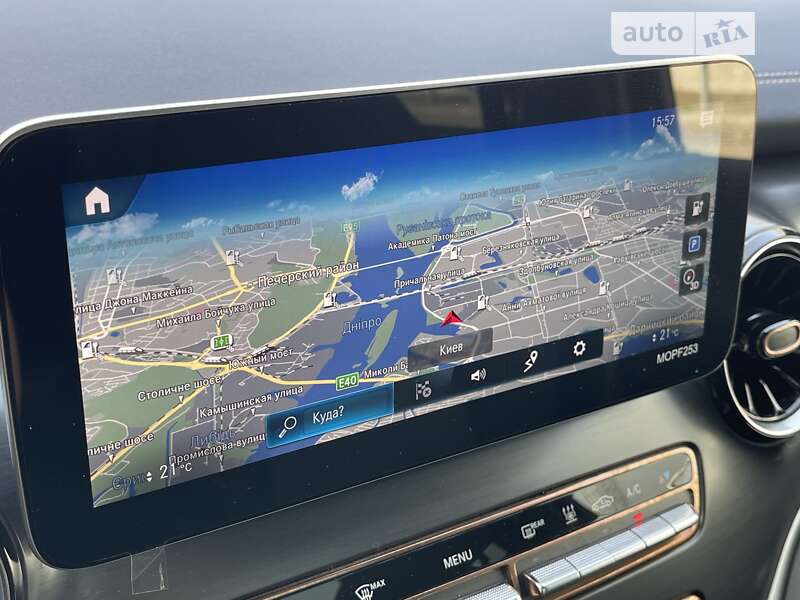 Минивэн Mercedes-Benz EQV 2022 в Киеве