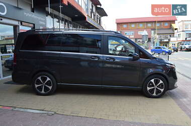 Мінівен Mercedes-Benz EQV 2021 в Львові