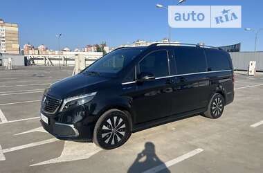 Минивэн Mercedes-Benz EQV 2021 в Киеве