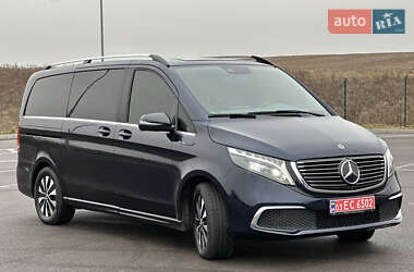 Минивэн Mercedes-Benz EQV 2021 в Ровно