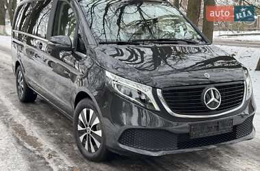 Мінівен Mercedes-Benz EQV 2021 в Вінниці