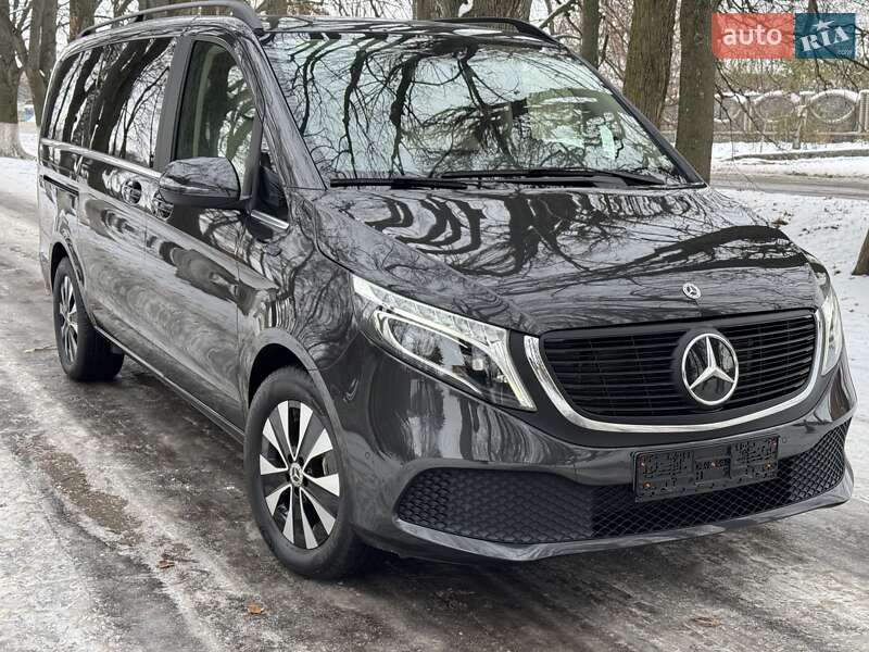 Минивэн Mercedes-Benz EQV 2021 в Киеве