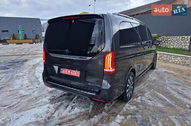 Минивэн Mercedes-Benz EQV 2021 в Хмельницком