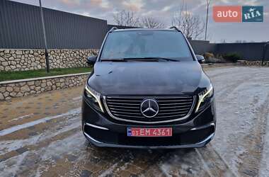 Минивэн Mercedes-Benz EQV 2021 в Хмельницком