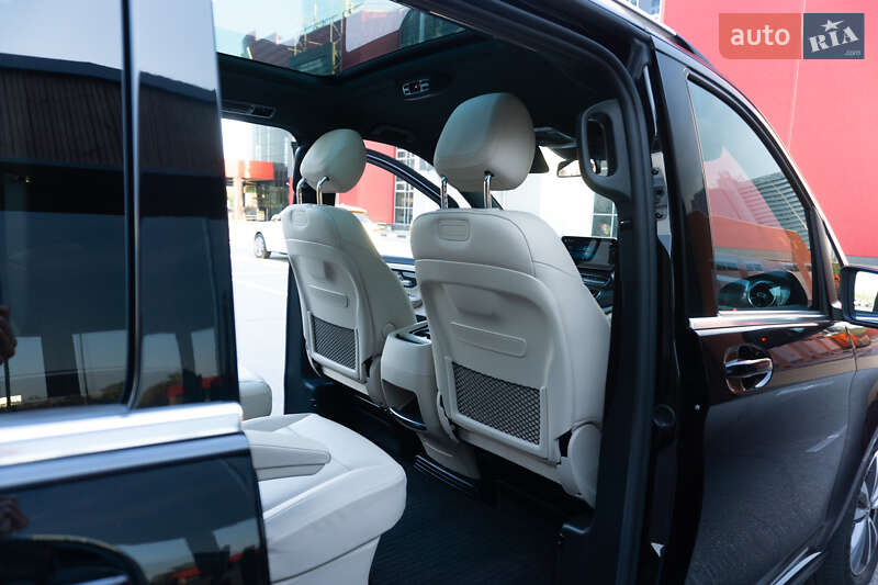 Мінівен Mercedes-Benz EQV 2021 в Києві