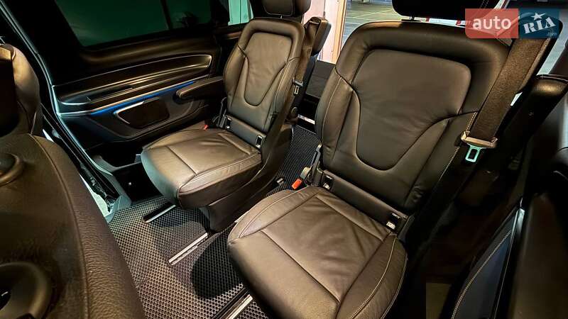 Минивэн Mercedes-Benz EQV 2020 в Киеве