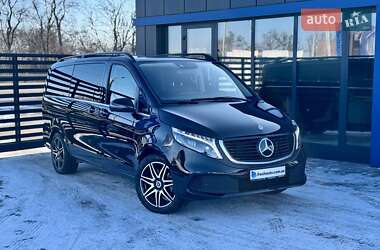 Мінівен Mercedes-Benz EQV 2022 в Рівному