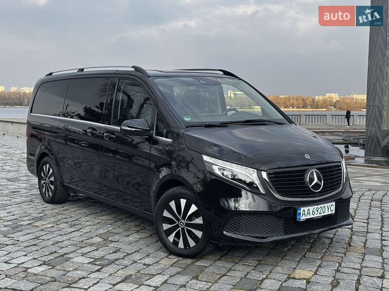 Mercedes-Benz EQV 2020