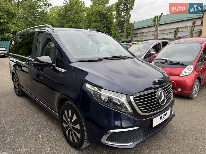Мінівен Mercedes-Benz EQV 2021 в Тернополі