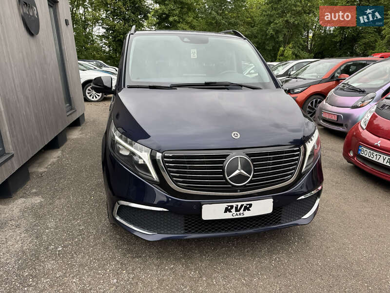 Мінівен Mercedes-Benz EQV 2021 в Тернополі