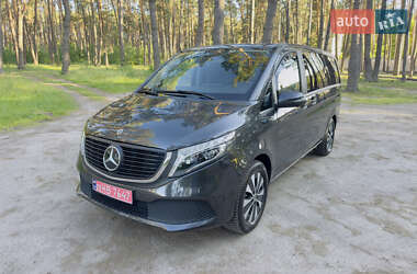 Мінівен Mercedes-Benz EQV 2022 в Житомирі