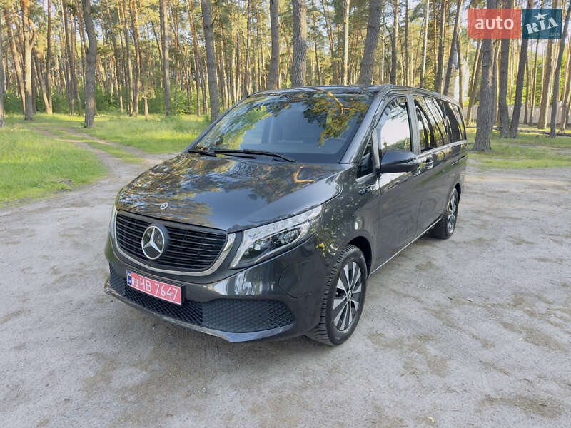 Mercedes-Benz EQV 2022