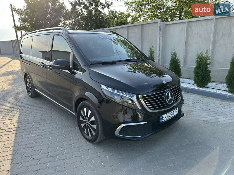 Минивэн Mercedes-Benz EQV 2021 в Ровно