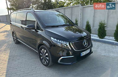 Мінівен Mercedes-Benz EQV 2021 в 