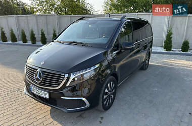 Мінівен Mercedes-Benz EQV 2021 в 