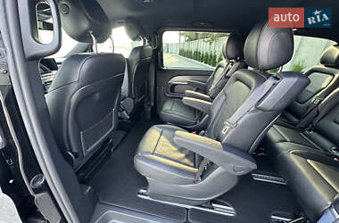 Мінівен Mercedes-Benz EQV 2021 в 