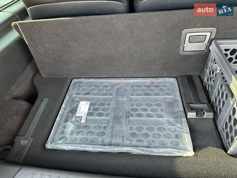 Минивэн Mercedes-Benz EQV 2021 в Ровно