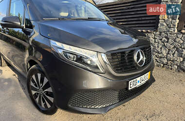 Минивэн Mercedes-Benz EQV 2021 в Киеве