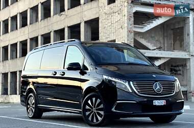 Минивэн Mercedes-Benz EQV 2021 в Тернополе