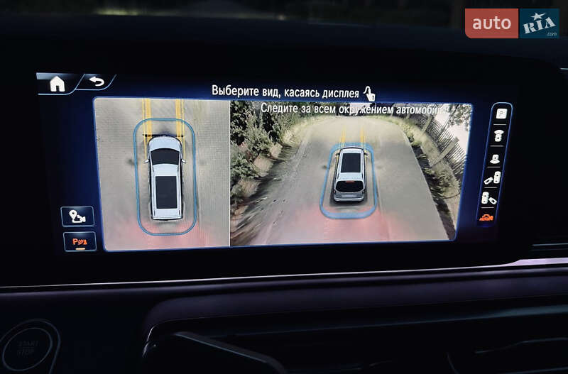 Минивэн Mercedes-Benz EQV 2024 в Киеве