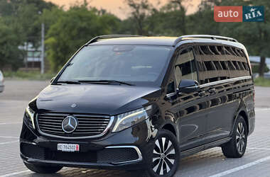 Мінівен Mercedes-Benz EQV 2021 в Тернополі
