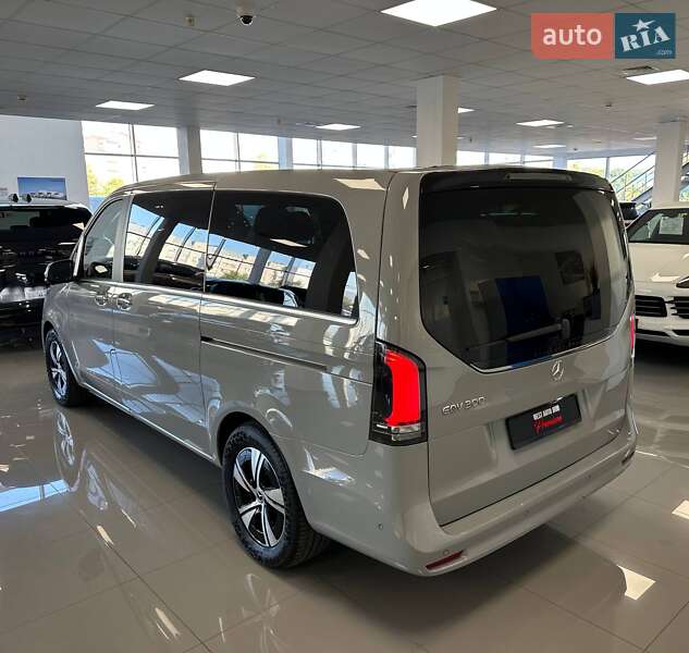 Минивэн Mercedes-Benz EQV 2025 в Киеве
