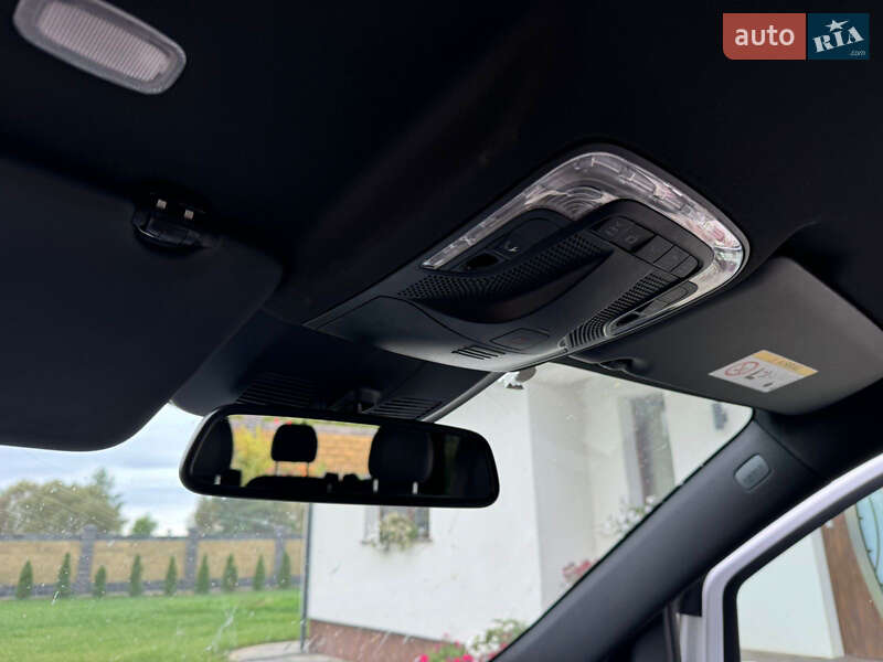 Минивэн Mercedes-Benz EQV 2021 в Тячеве