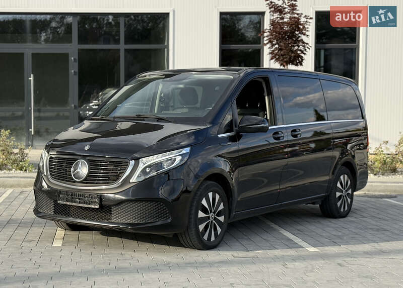 Mercedes-Benz EQV 2021