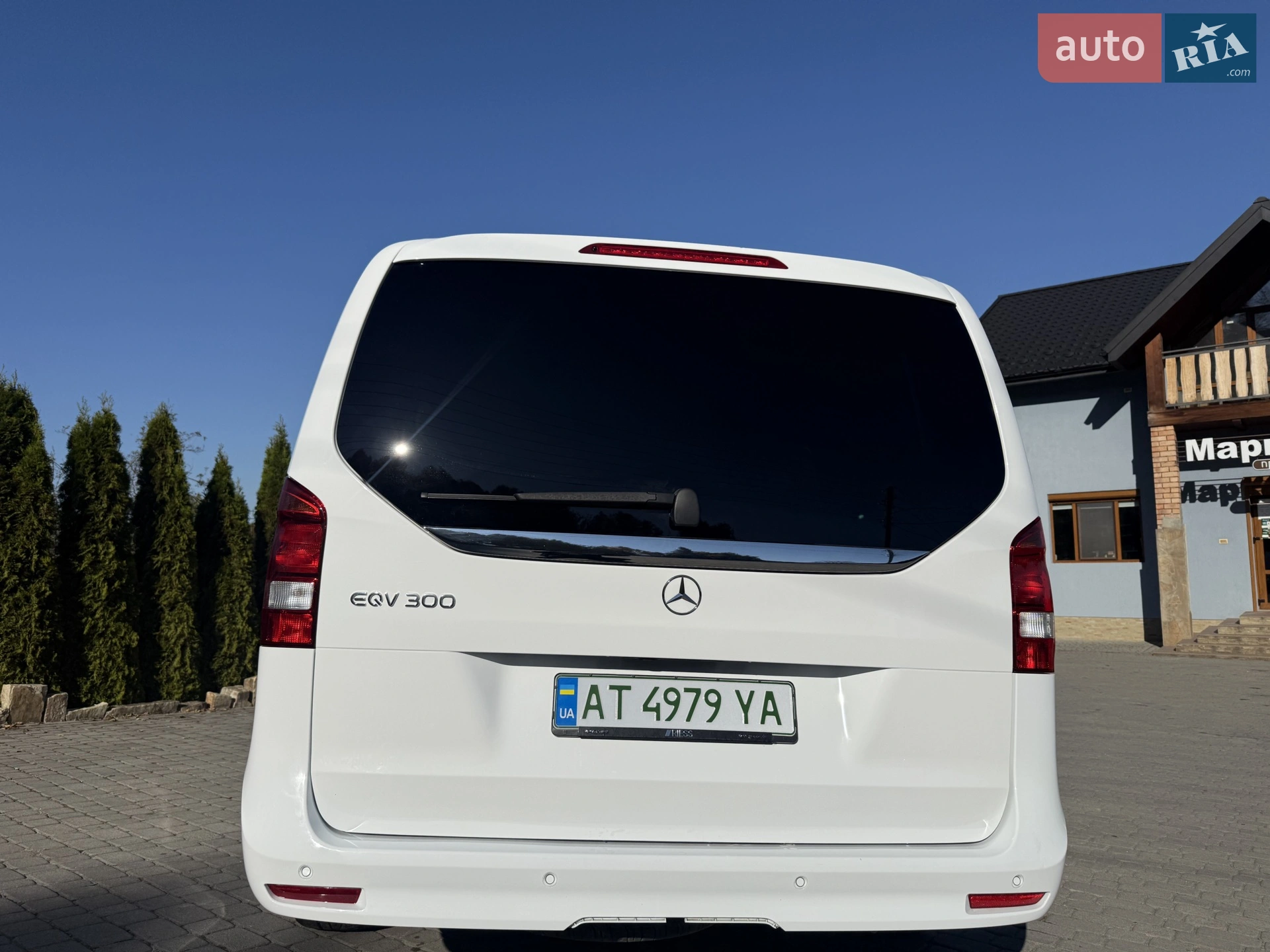 2023 Mercedes-Benz EQV - мініатюра 5