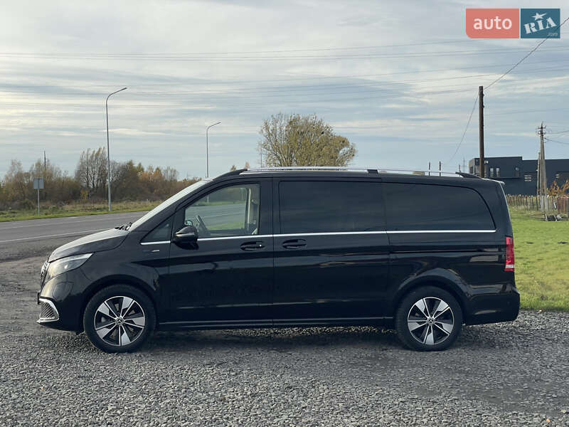 Минивэн Mercedes-Benz EQV 2022 в Ковеле