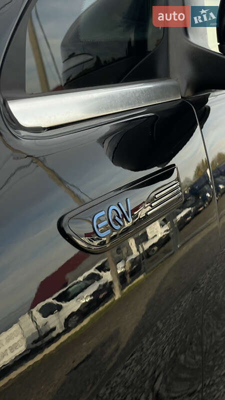 Минивэн Mercedes-Benz EQV 2022 в Ковеле