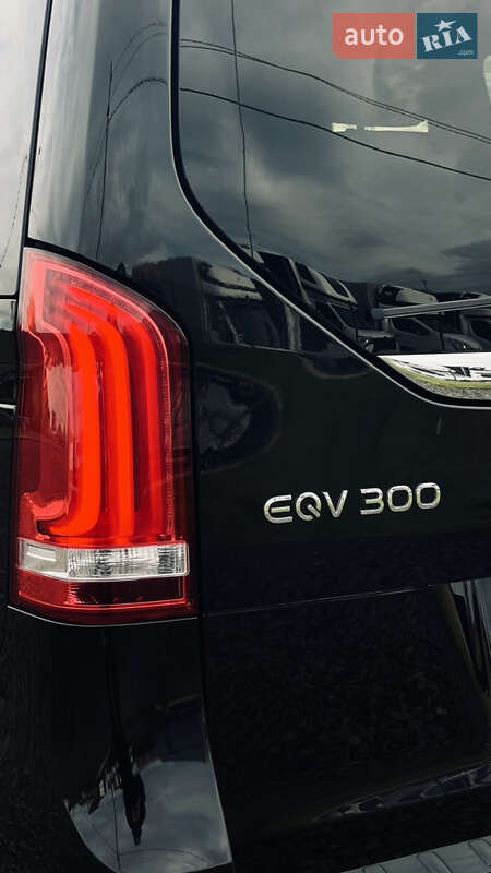 Минивэн Mercedes-Benz EQV 2022 в Ковеле