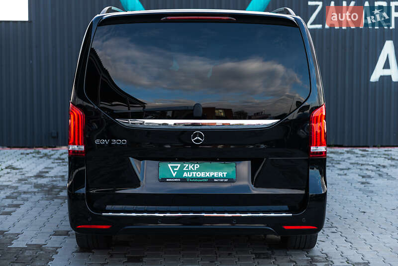 Минивэн Mercedes-Benz EQV 2023 в Мукачево