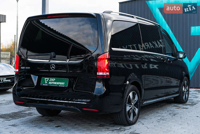 Минивэн Mercedes-Benz EQV 2023 в Мукачево