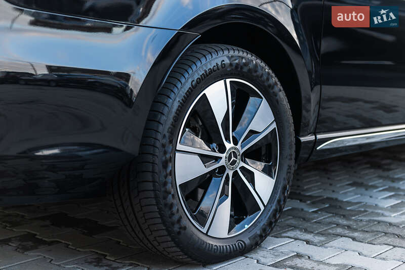 Минивэн Mercedes-Benz EQV 2023 в Мукачево