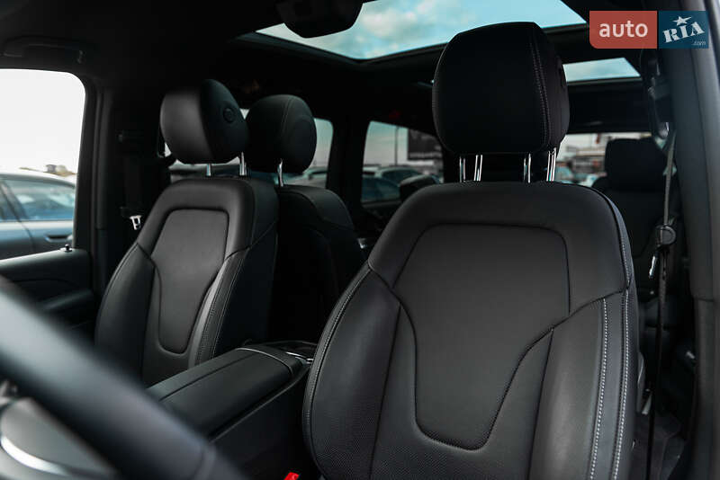 Минивэн Mercedes-Benz EQV 2023 в Мукачево