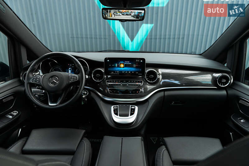 Минивэн Mercedes-Benz EQV 2023 в Мукачево