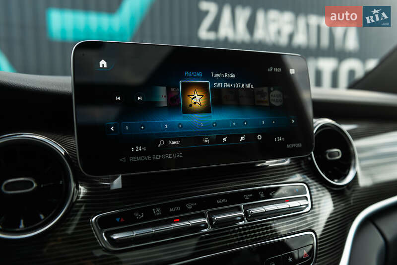 Минивэн Mercedes-Benz EQV 2023 в Мукачево