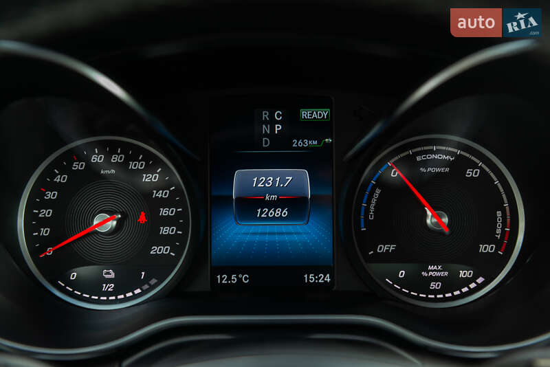 Минивэн Mercedes-Benz EQV 2023 в Мукачево