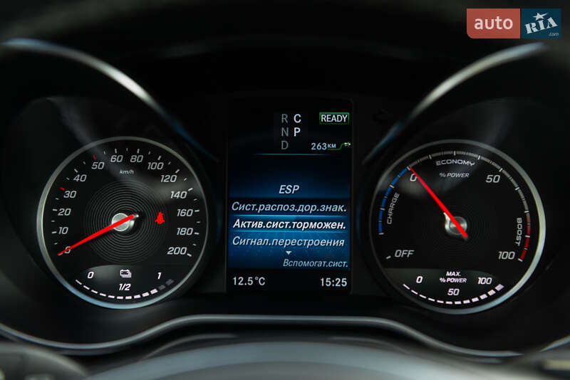 Минивэн Mercedes-Benz EQV 2023 в Мукачево