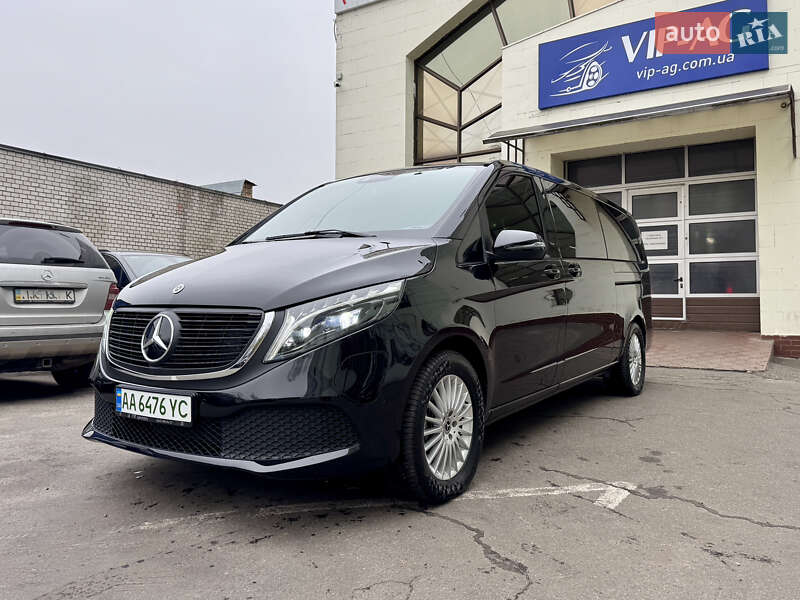 Минивэн Mercedes-Benz EQV 2023 в Киеве фото 2 Минивэн Mercedes-Benz EQV 2023 в Киеве