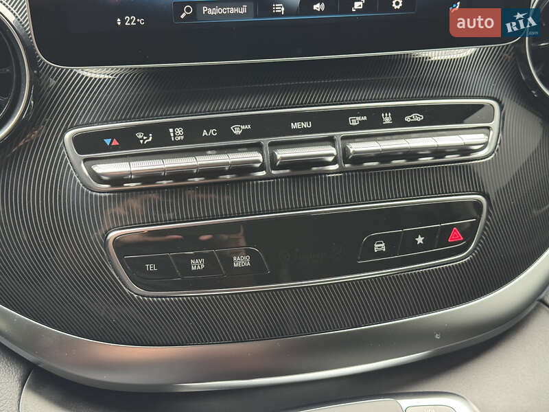 Минивэн Mercedes-Benz EQV 2023 в Киеве фото 20 Минивэн Mercedes-Benz EQV 2023 в Киеве