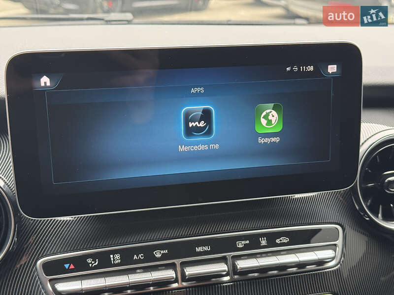 Минивэн Mercedes-Benz EQV 2023 в Киеве фото 40 Минивэн Mercedes-Benz EQV 2023 в Киеве